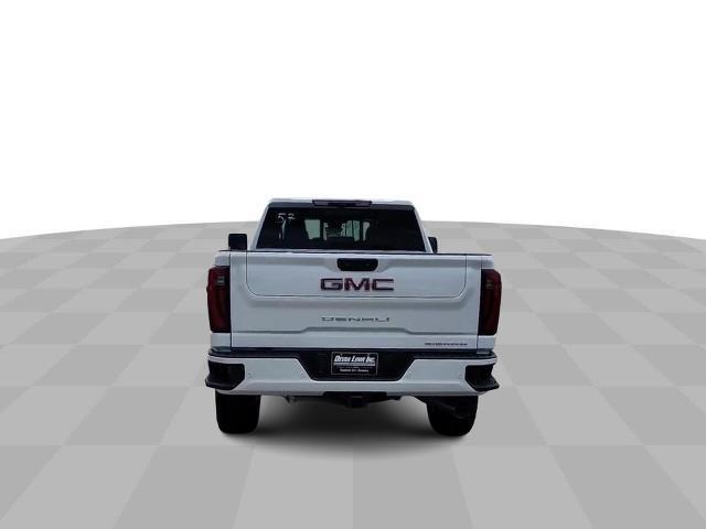 new 2024 GMC Sierra 2500 car, priced at $82,695