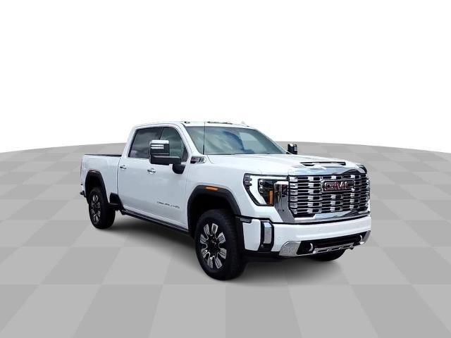 new 2024 GMC Sierra 2500 car, priced at $82,695