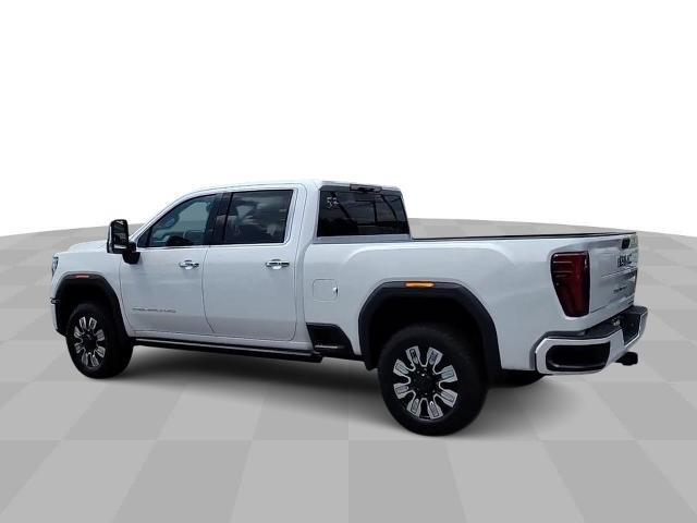 new 2024 GMC Sierra 2500 car, priced at $82,695