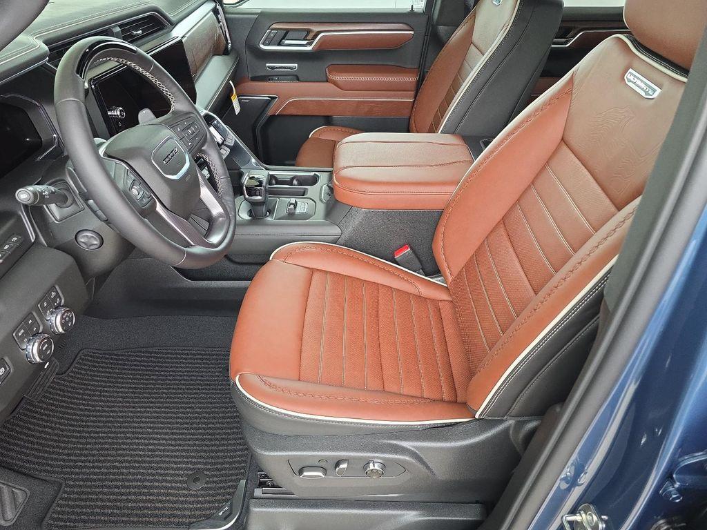 new 2026 GMC Sierra 1500 car, priced at $78,155