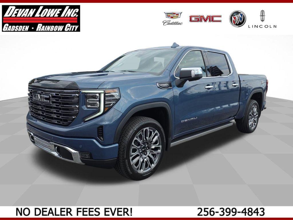 new 2026 GMC Sierra 1500 car, priced at $81,155