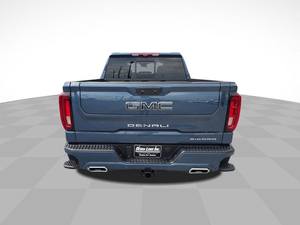 new 2026 GMC Sierra 1500 car, priced at $78,155