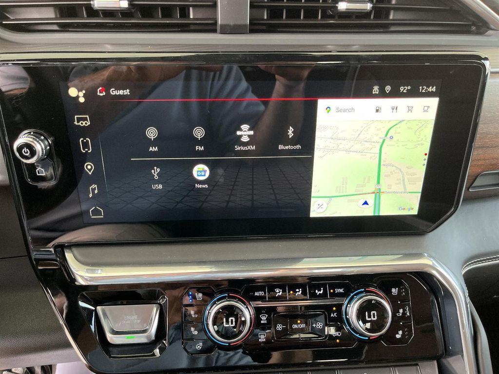 new 2026 GMC Sierra 1500 car, priced at $78,040