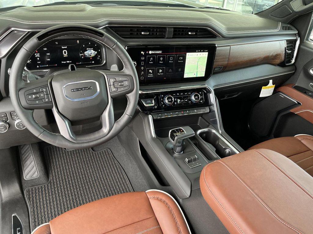 new 2026 GMC Sierra 1500 car, priced at $78,040