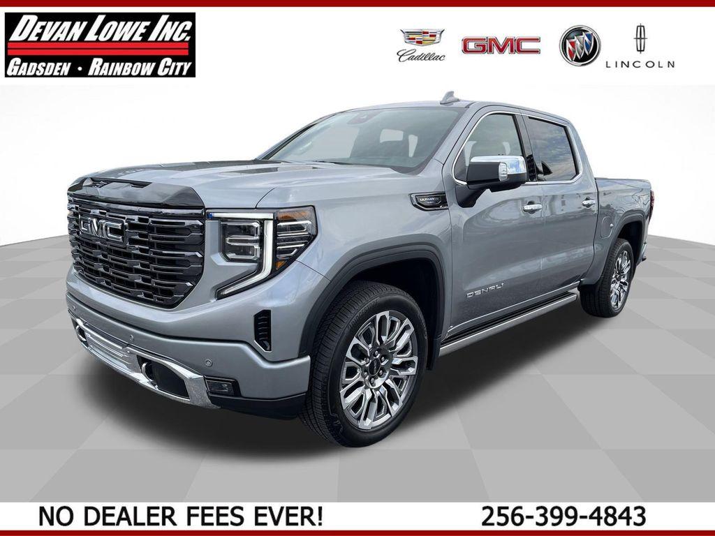 new 2026 GMC Sierra 1500 car, priced at $81,040