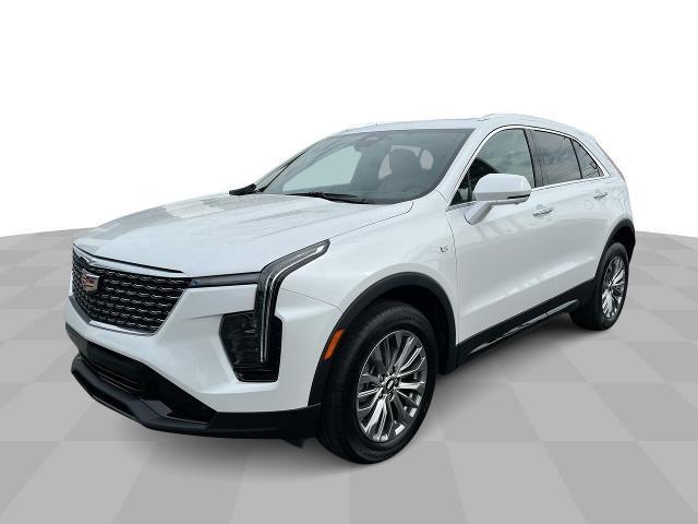 new 2025 Cadillac XT4 car, priced at $47,365