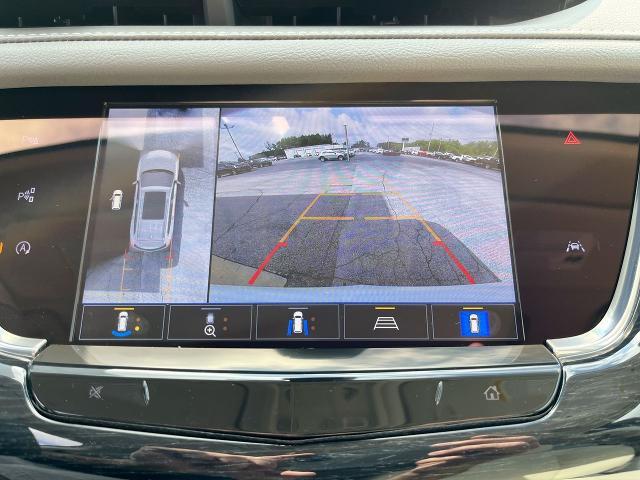 new 2025 Cadillac XT6 car, priced at $62,565