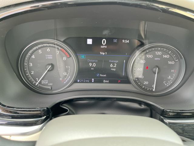 new 2025 Cadillac XT6 car, priced at $62,565