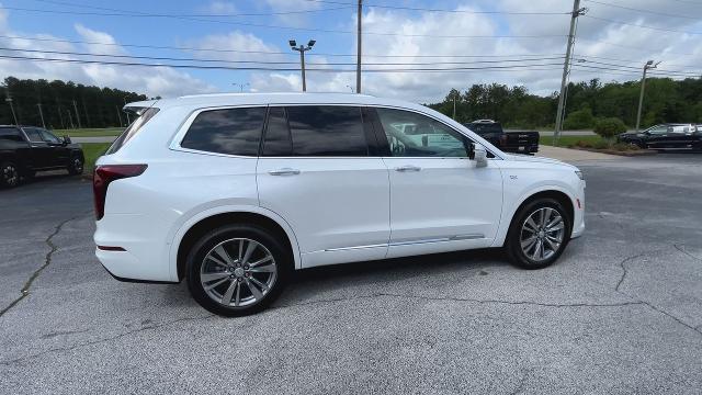 new 2025 Cadillac XT6 car, priced at $62,565