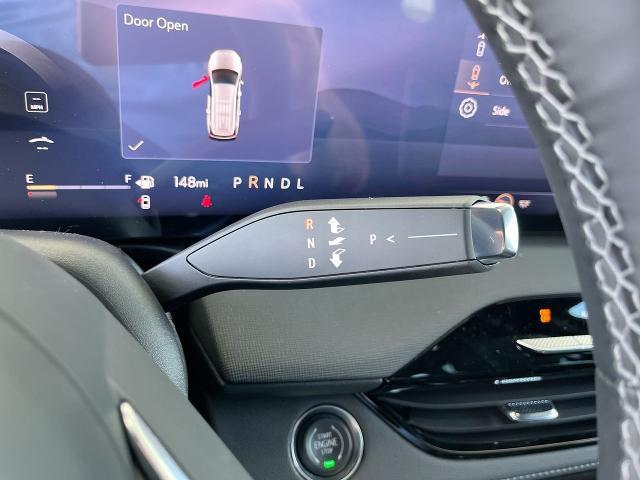 new 2025 Buick Enclave car, priced at $48,835