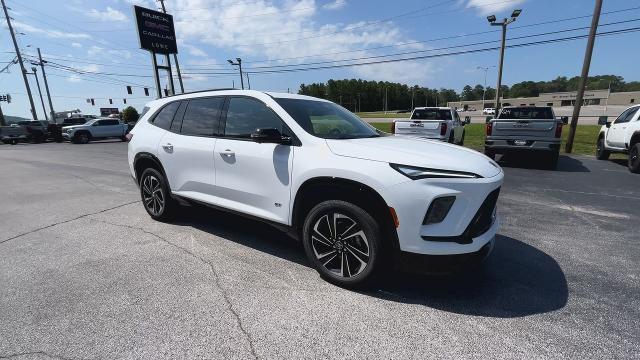 new 2025 Buick Enclave car, priced at $48,835