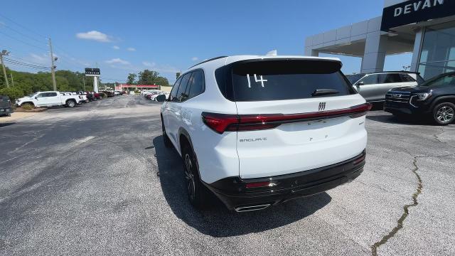new 2025 Buick Enclave car, priced at $48,835