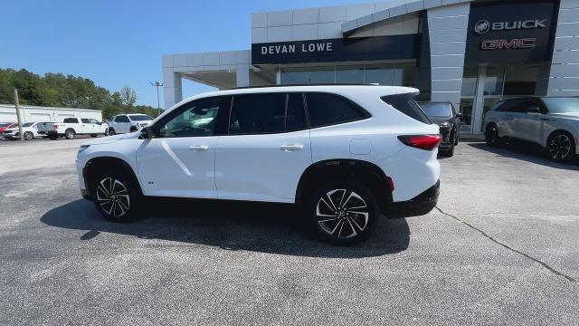 new 2025 Buick Enclave car, priced at $48,835