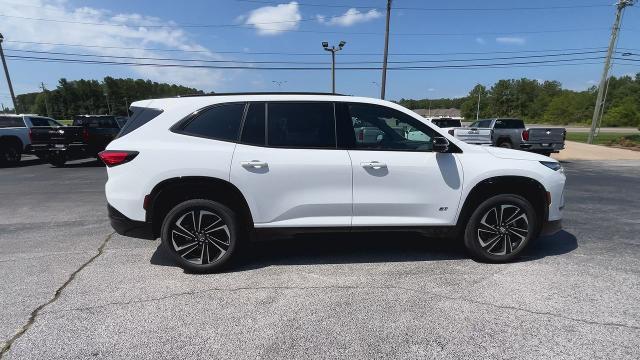 new 2025 Buick Enclave car, priced at $48,835