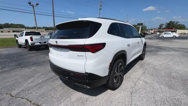 new 2025 Buick Enclave car, priced at $48,835