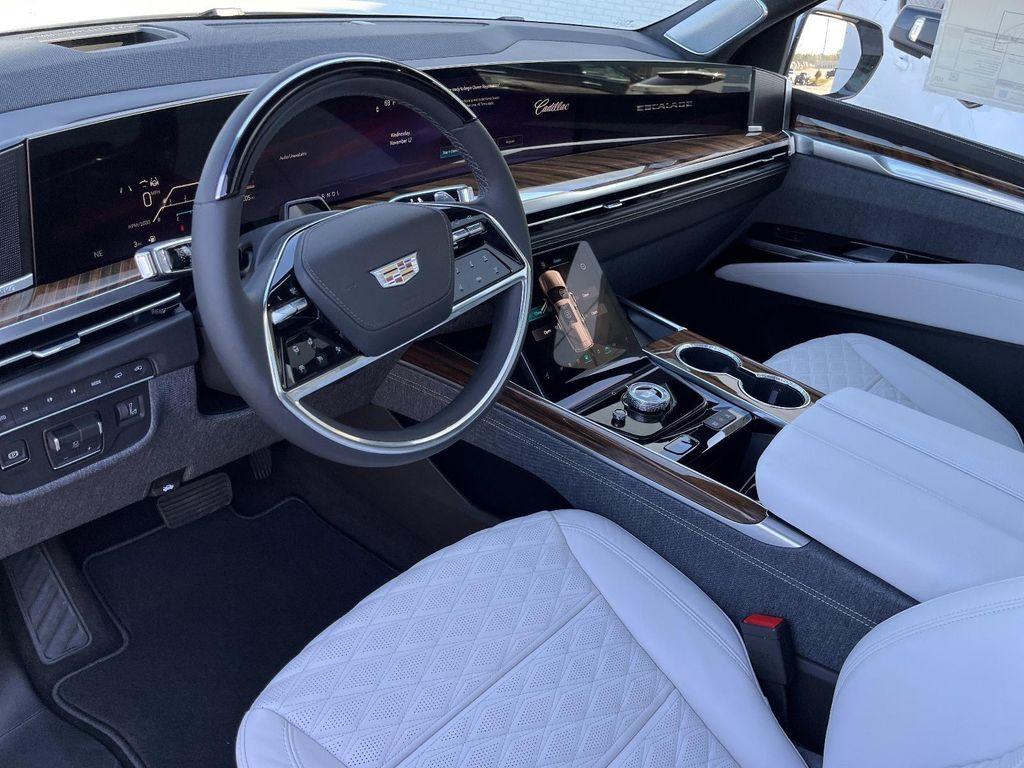 new 2026 Cadillac Escalade car, priced at $127,920