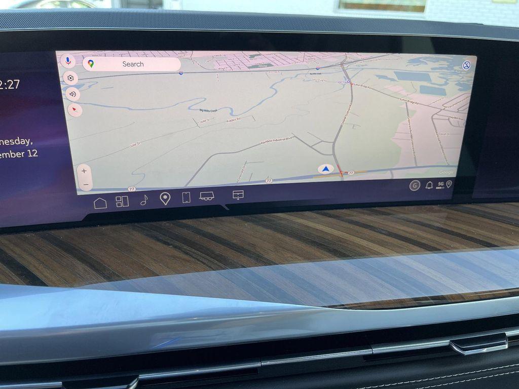 new 2026 Cadillac Escalade car, priced at $127,920