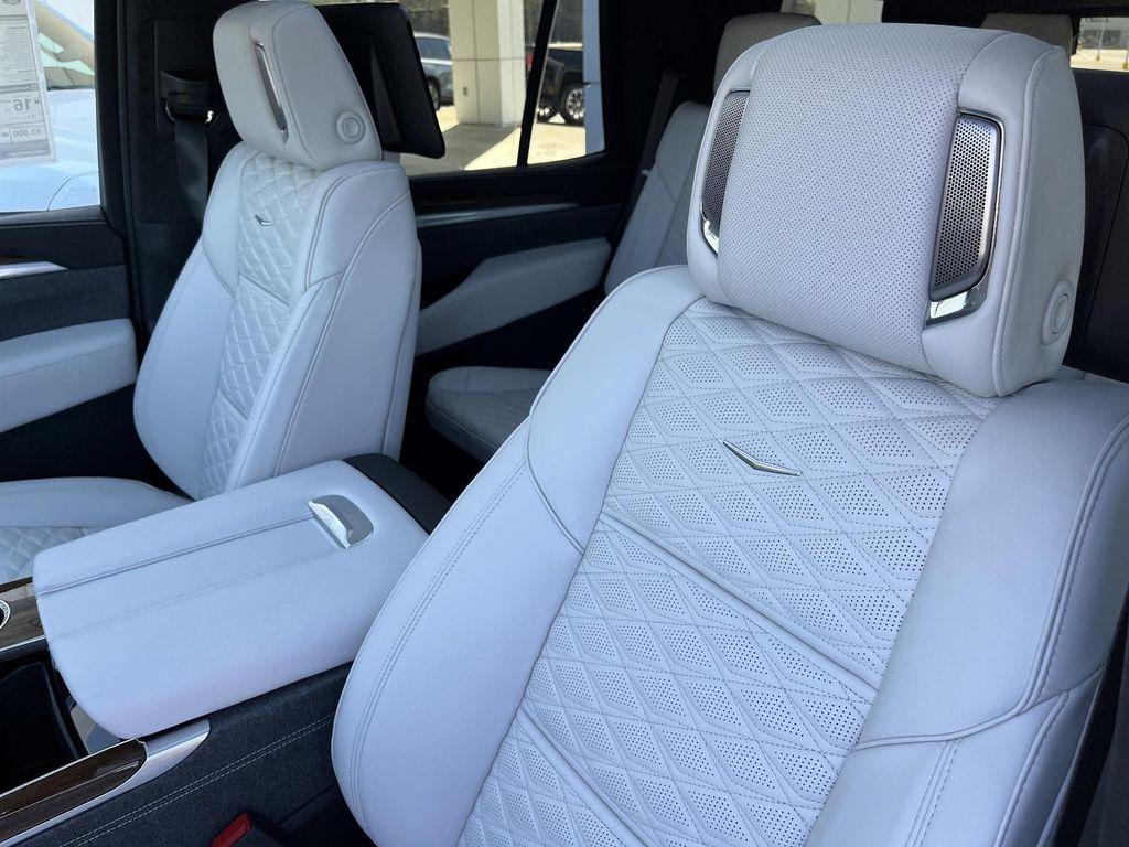 new 2026 Cadillac Escalade car, priced at $127,920