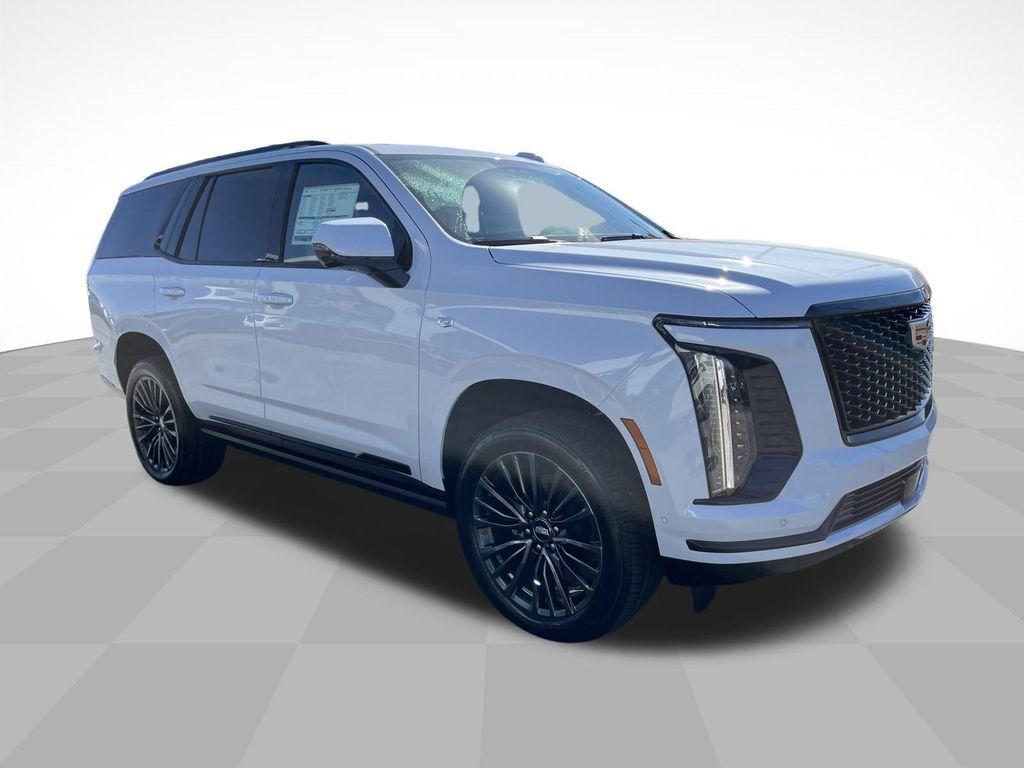 new 2026 Cadillac Escalade car, priced at $127,920