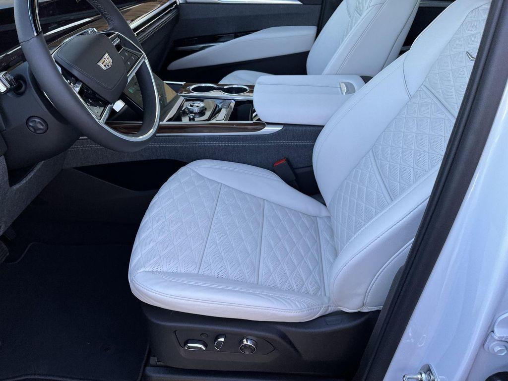 new 2026 Cadillac Escalade car, priced at $127,920