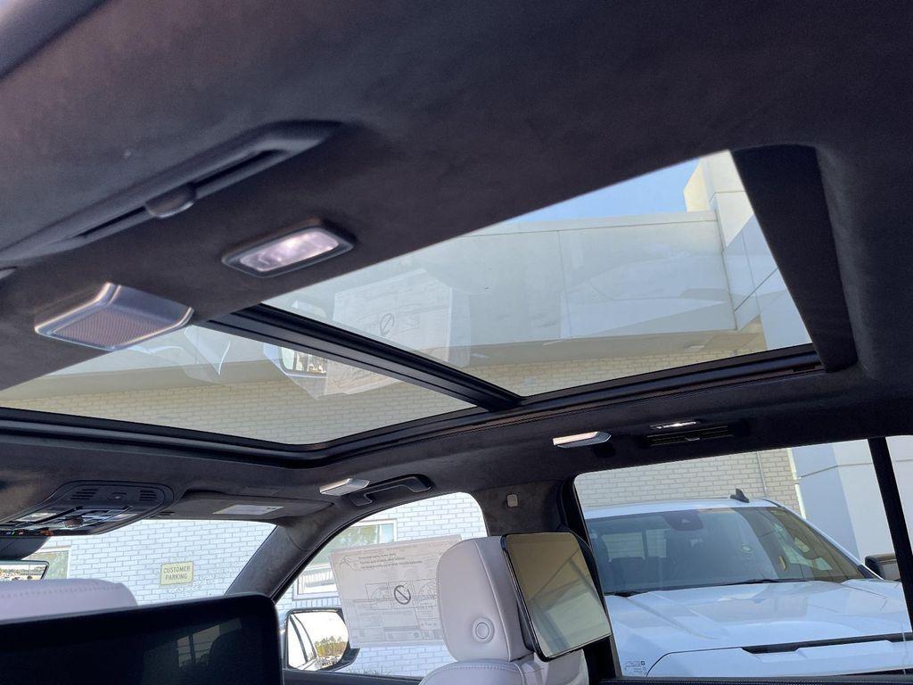 new 2026 Cadillac Escalade car, priced at $127,920