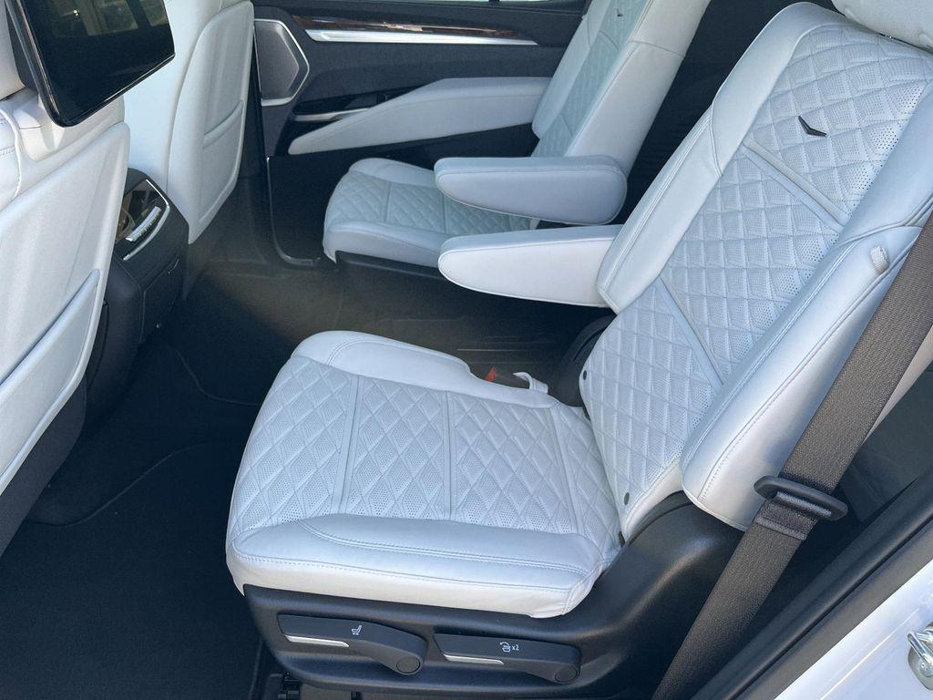 new 2026 Cadillac Escalade car, priced at $127,920