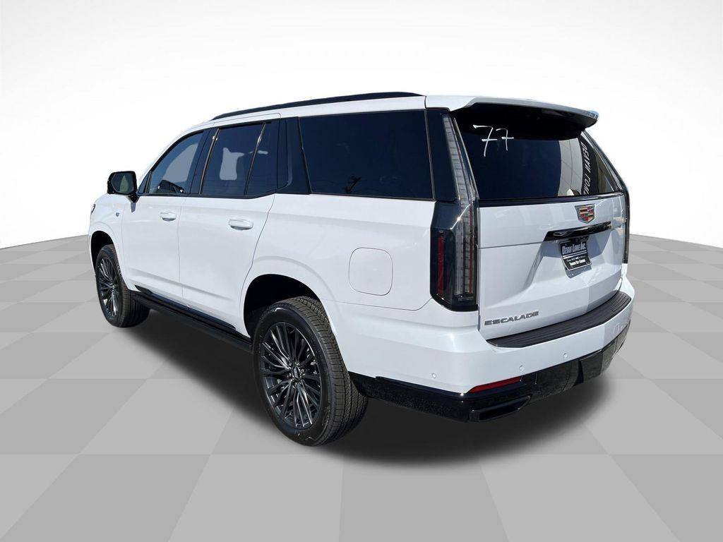 new 2026 Cadillac Escalade car, priced at $127,920