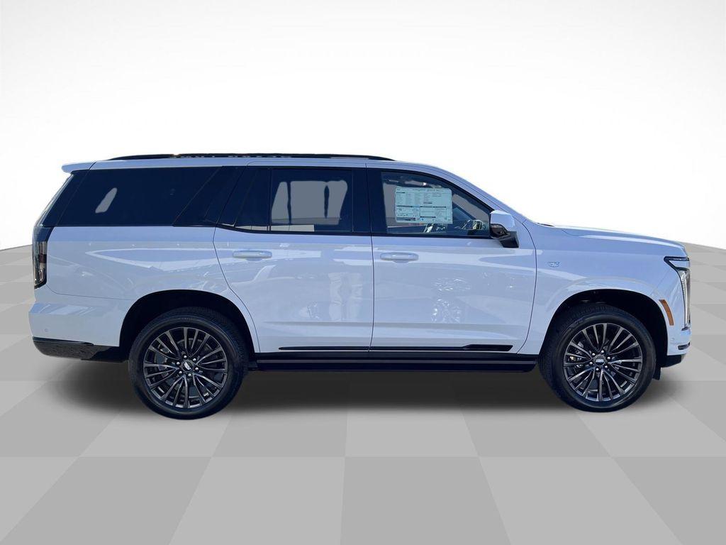 new 2026 Cadillac Escalade car, priced at $127,920