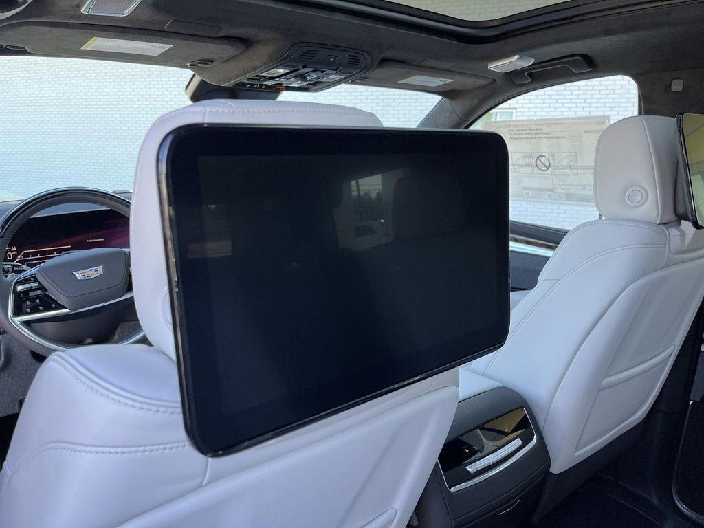 new 2026 Cadillac Escalade car, priced at $127,920