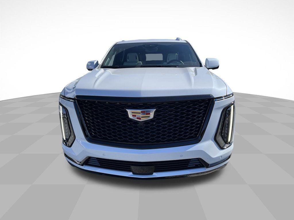 new 2026 Cadillac Escalade car, priced at $127,920