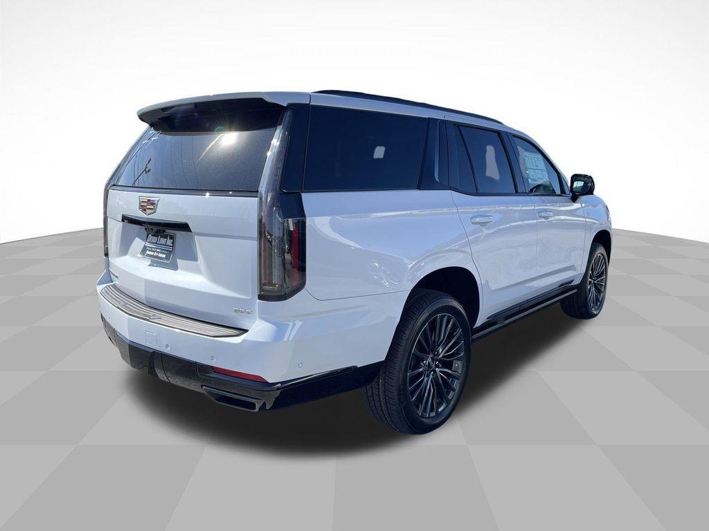 new 2026 Cadillac Escalade car, priced at $127,920