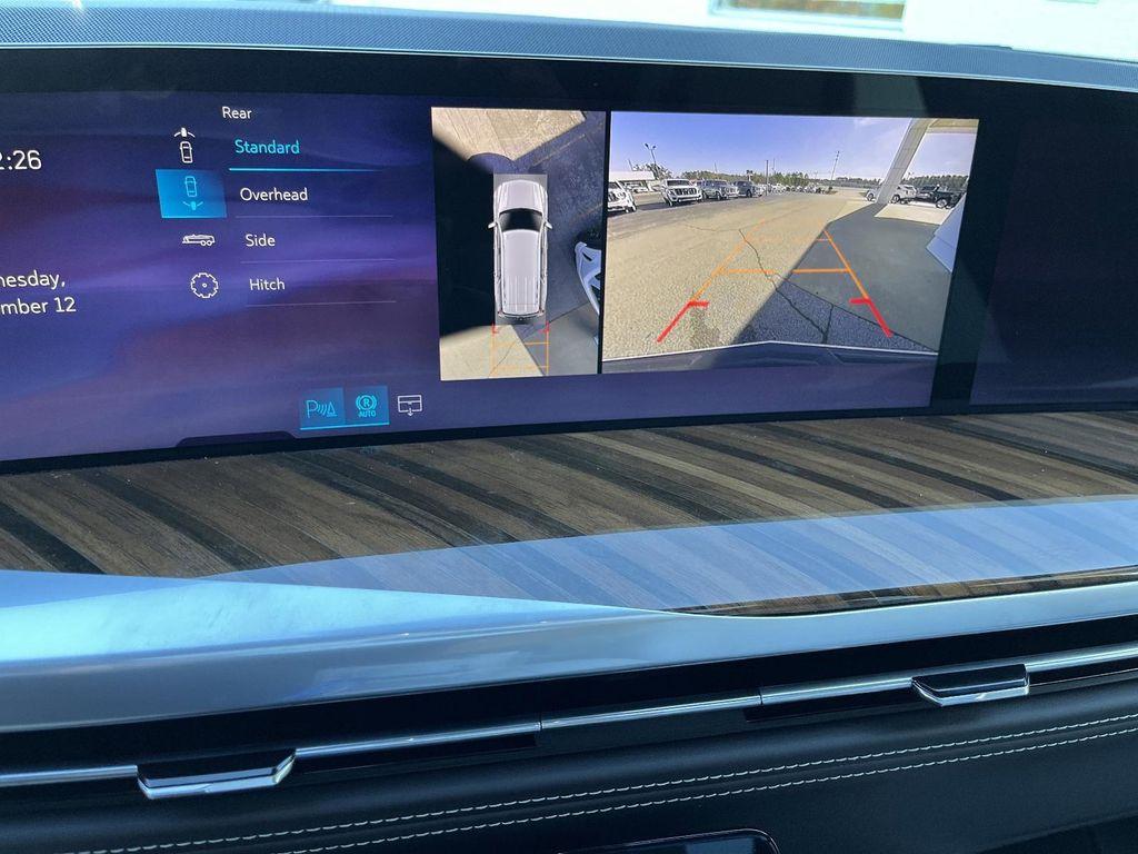 new 2026 Cadillac Escalade car, priced at $127,920