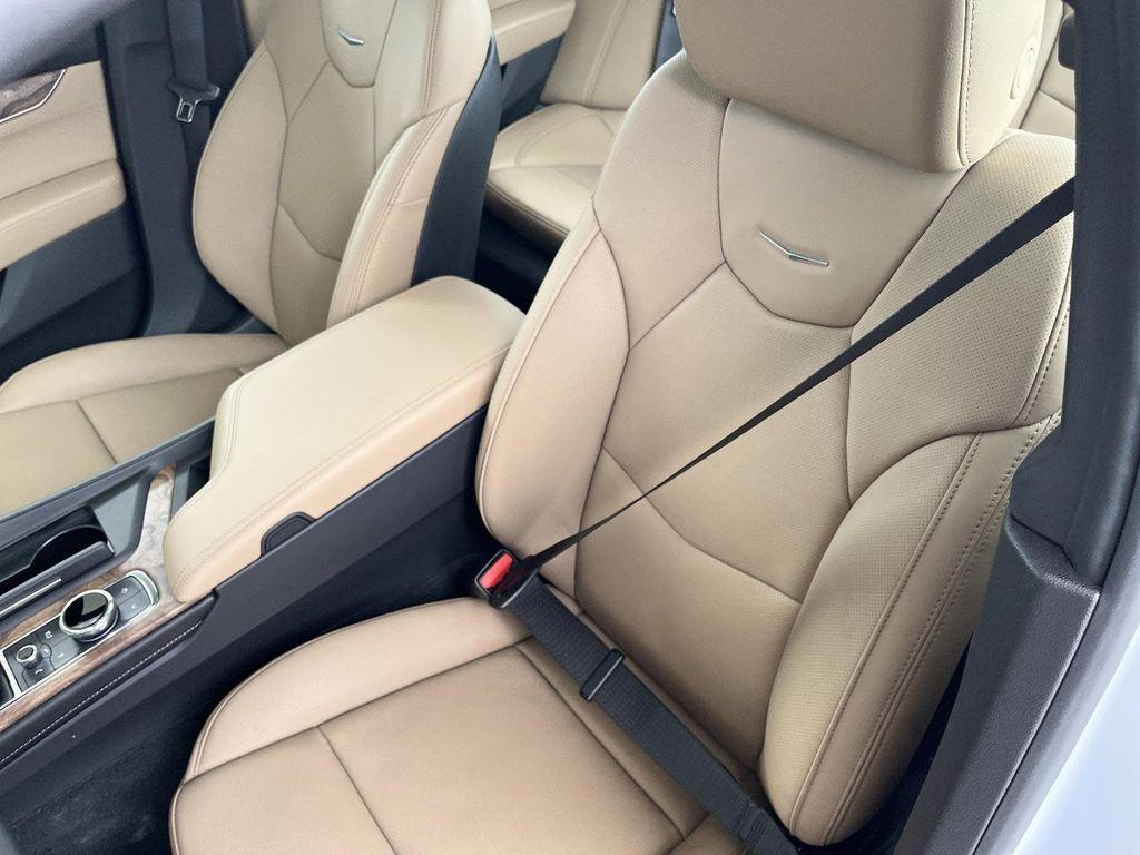 new 2026 Cadillac CT5 car, priced at $59,465