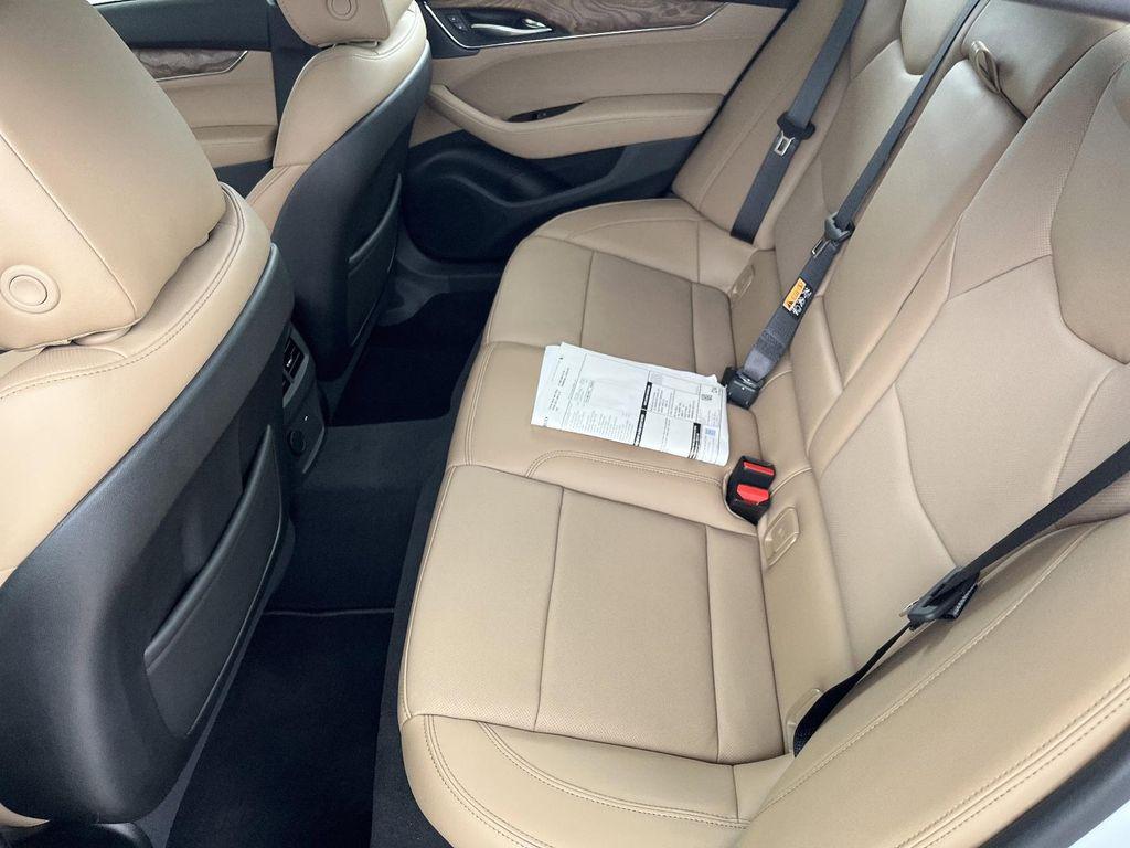 new 2026 Cadillac CT5 car, priced at $59,465