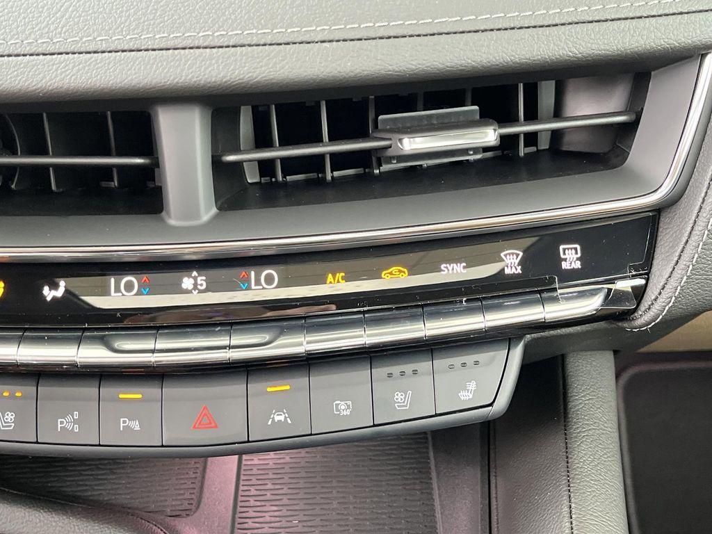 new 2026 Cadillac CT5 car, priced at $59,465