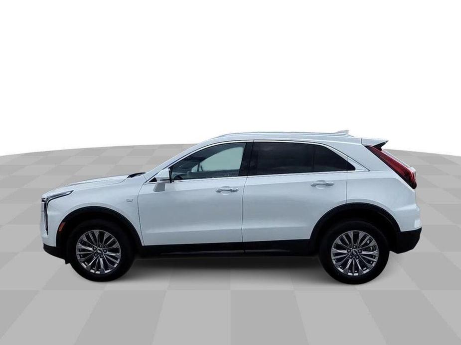 new 2024 Cadillac XT4 car, priced at $48,815