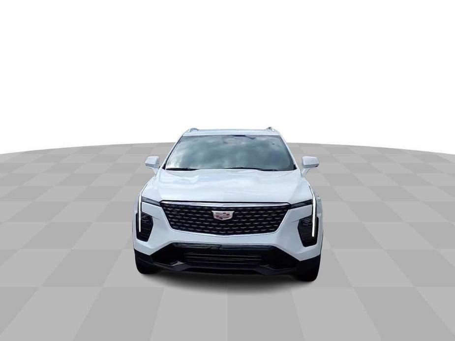 new 2024 Cadillac XT4 car, priced at $48,815