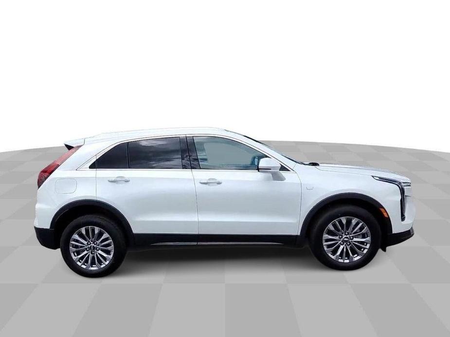 new 2024 Cadillac XT4 car, priced at $48,815