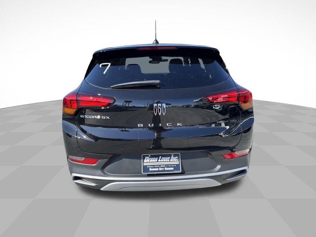new 2026 Buick Encore GX car, priced at $24,680