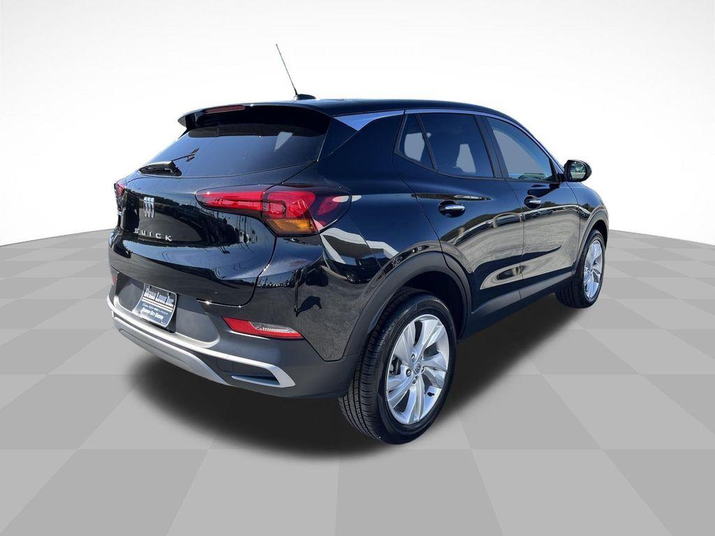 new 2026 Buick Encore GX car, priced at $24,680