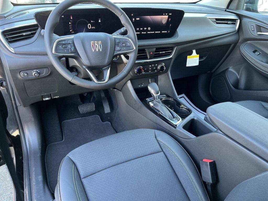 new 2026 Buick Encore GX car, priced at $24,680