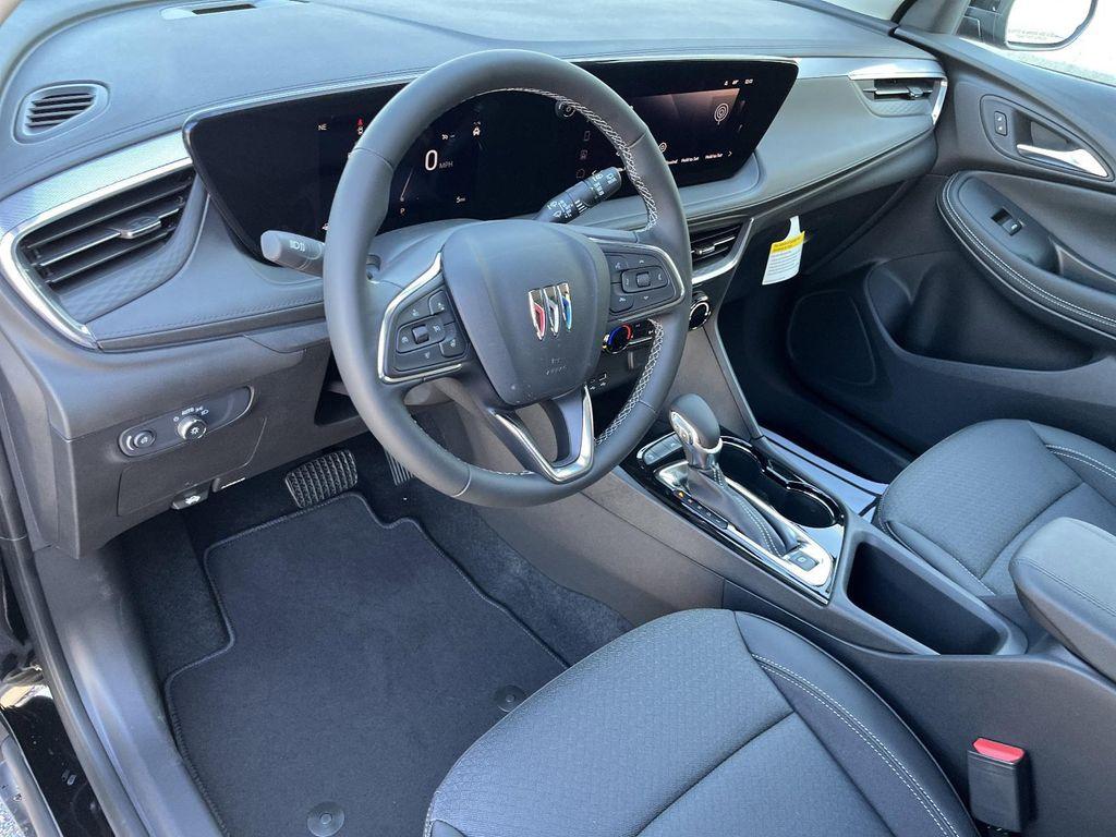 new 2026 Buick Encore GX car, priced at $24,680