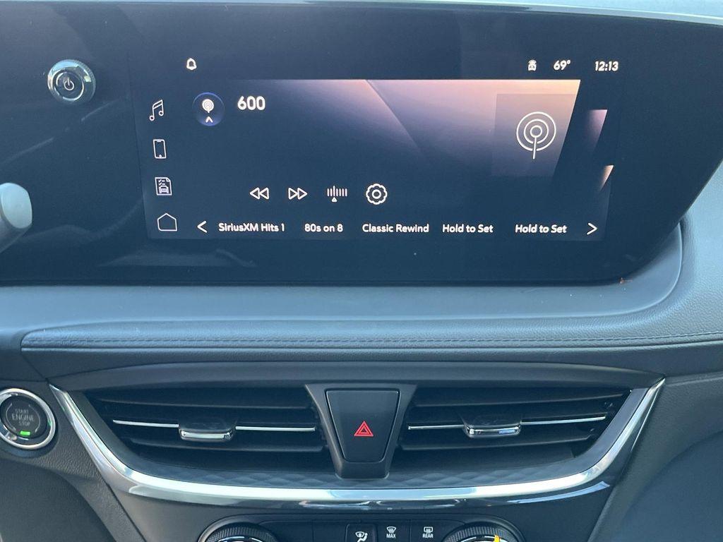 new 2026 Buick Encore GX car, priced at $24,680