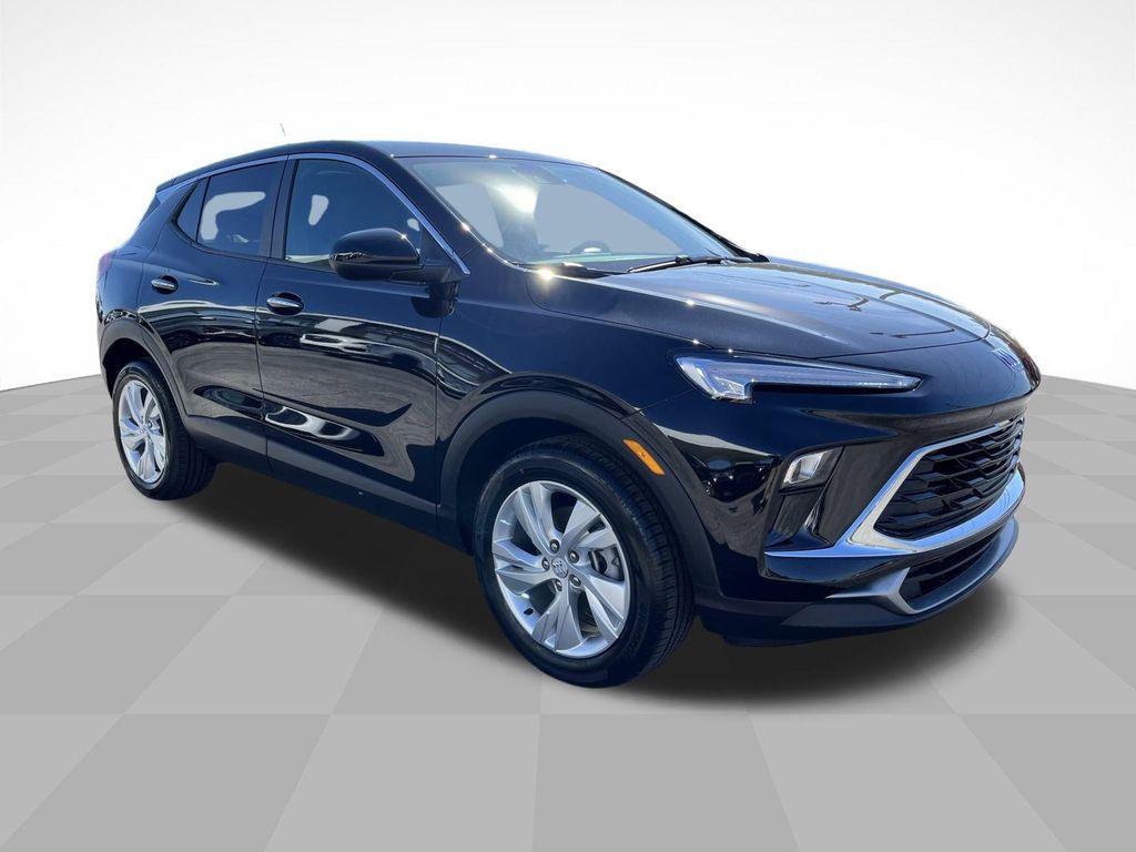 new 2026 Buick Encore GX car, priced at $24,680