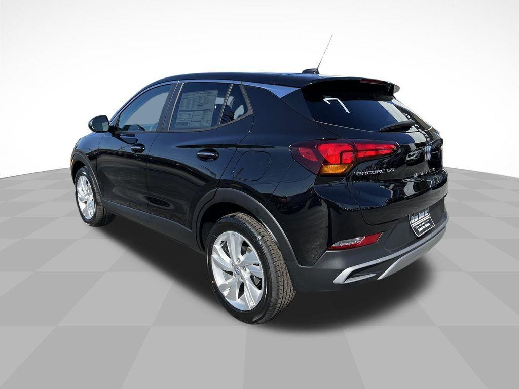new 2026 Buick Encore GX car, priced at $24,680