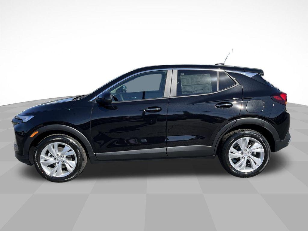 new 2026 Buick Encore GX car, priced at $24,680