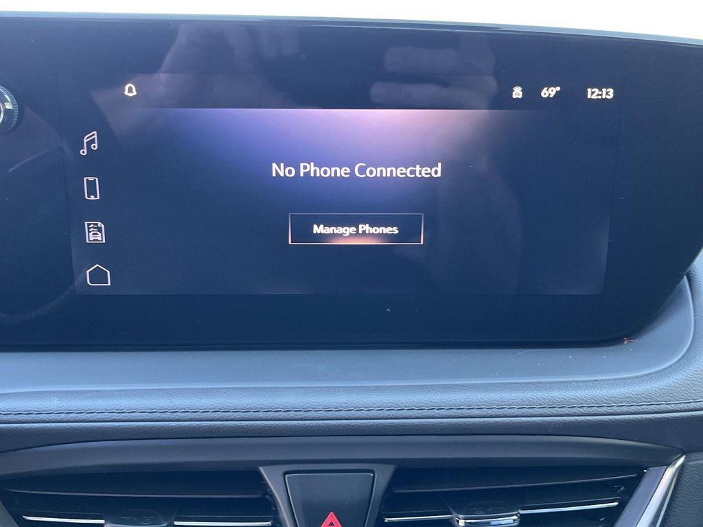 new 2026 Buick Encore GX car, priced at $24,680