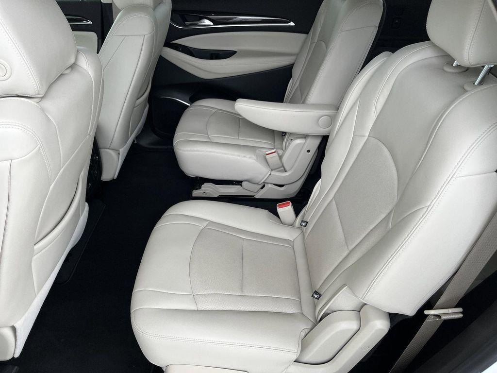 used 2023 Buick Enclave car, priced at $37,990