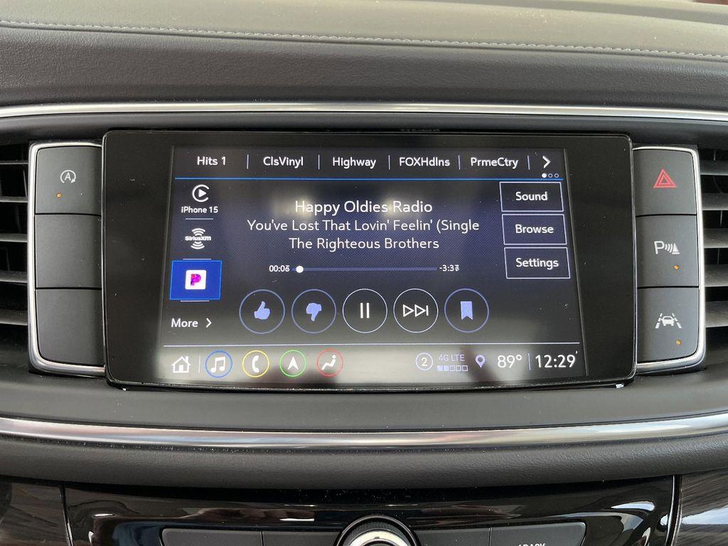 used 2023 Buick Enclave car, priced at $37,990
