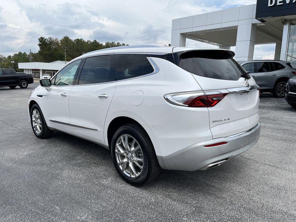 used 2023 Buick Enclave car, priced at $37,990